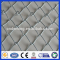 high quality decorative color-coated chain link fencing